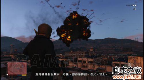 GTA5第四章全流程图文攻略详细解读