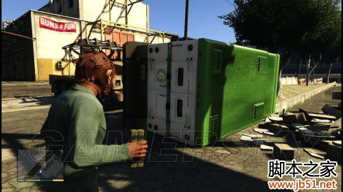 GTA5第四章全流程图文攻略详细解读