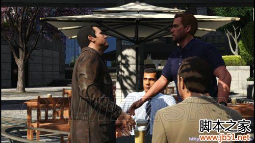 GTA5第四章全流程图文攻略详细解读