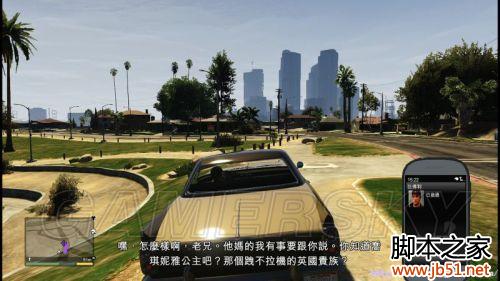 GTA5第四章全流程图文攻略详细解读