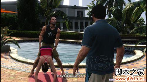 GTA5第四章全流程图文攻略详细解读