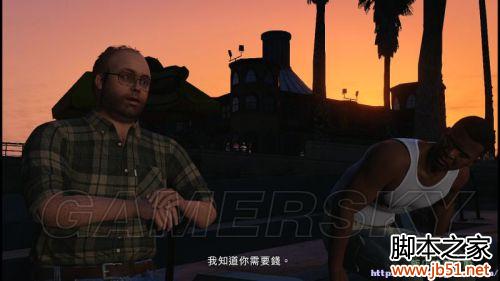 GTA5第四章全流程图文攻略详细解读