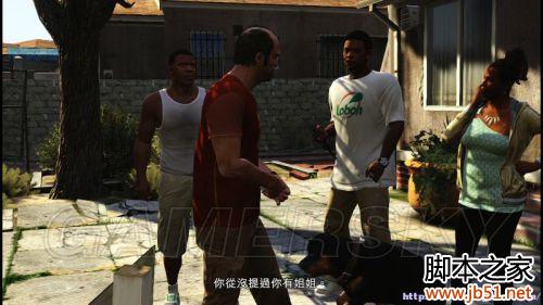 GTA5第四章全流程图文攻略详细解读