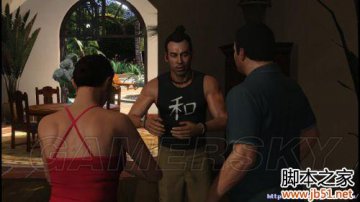 GTA5第四章全流程图文攻略详细解读