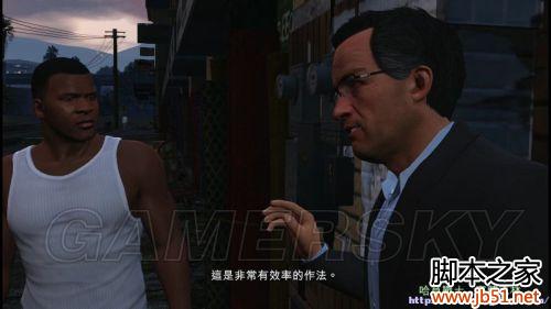 GTA5第四章全流程图文攻略详细解读