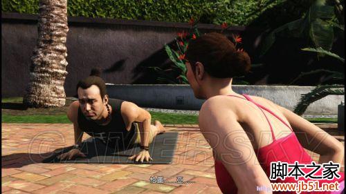 GTA5第四章全流程图文攻略详细解读