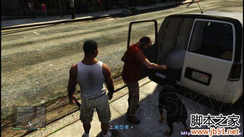 GTA5第四章全流程图文攻略详细解读