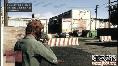 GTA5第四章全流程图文攻略详细解读