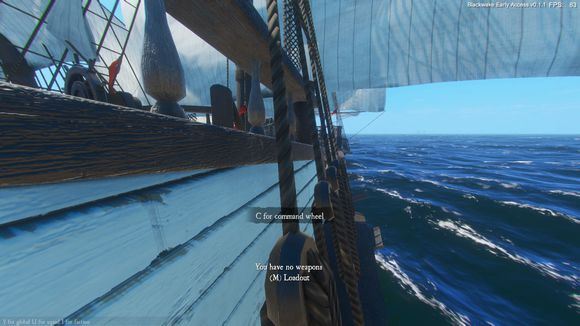 黑色艉流(Blackwake)详细图文攻略教你如何玩转