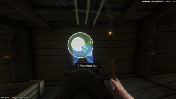 黑色艉流(Blackwake)详细图文攻略教你如何玩转