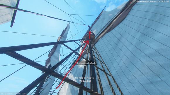 黑色艉流(Blackwake)详细图文攻略教你如何玩转