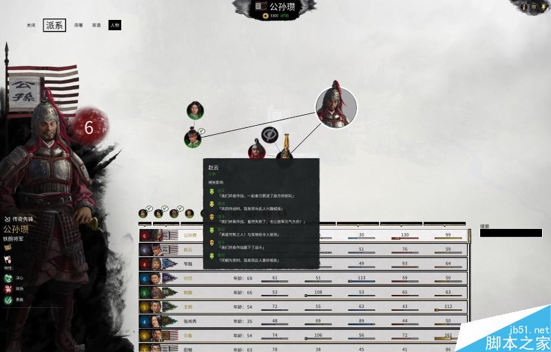 全面战争三国新手指南——界面、派系与系统详细解析