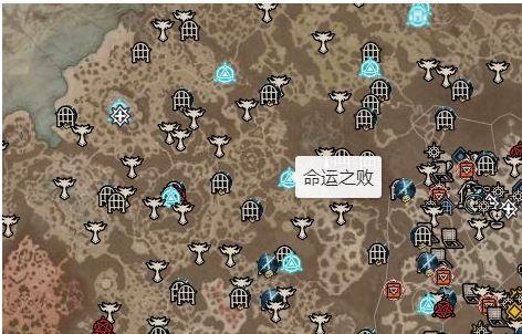 暗黑破坏神4堕落神殿的位置在哪?详尽位置介绍