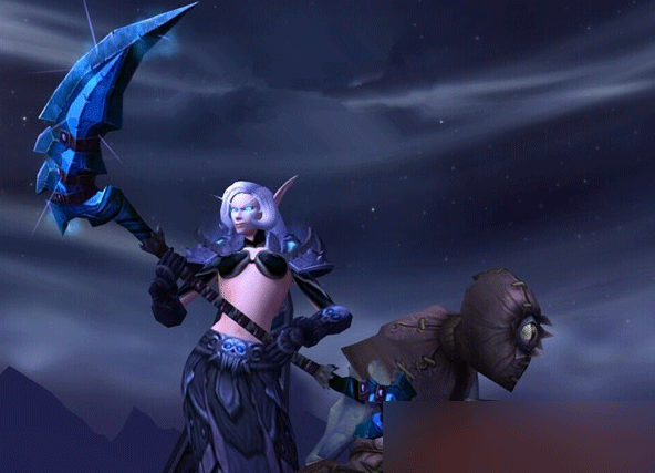 魔兽世界银色板甲幻化大全，肩膀鞋子完美搭配攻略