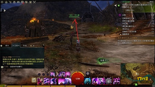 激战2哈希拉腹地地图技能点获取全攻略(图文详解)