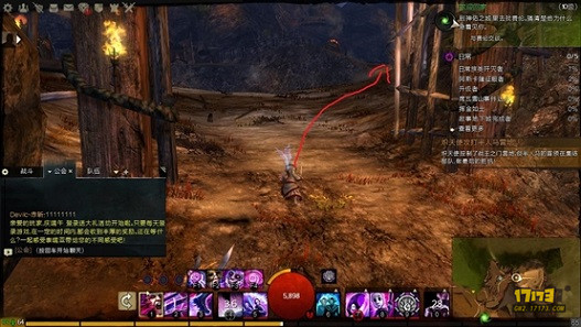 激战2哈希拉腹地地图技能点获取全攻略(图文详解)