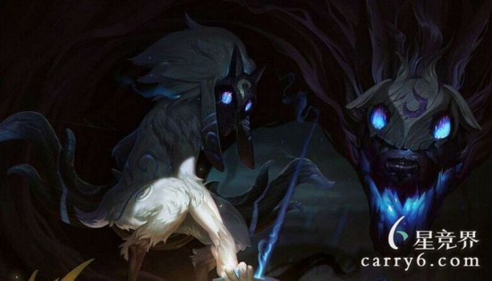 LOL英雄联盟永猎双子千珏打野的天赋符文搭配攻略