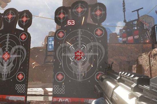 Apex英雄武器选择全武器伤害数据实测与图鉴汇总