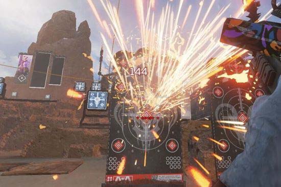 Apex英雄武器选择全武器伤害数据实测与图鉴汇总