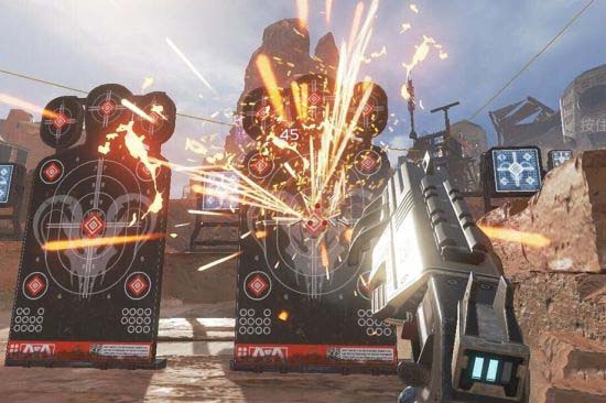 Apex英雄武器选择全武器伤害数据实测与图鉴汇总