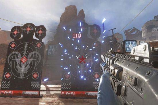 Apex英雄武器选择全武器伤害数据实测与图鉴汇总