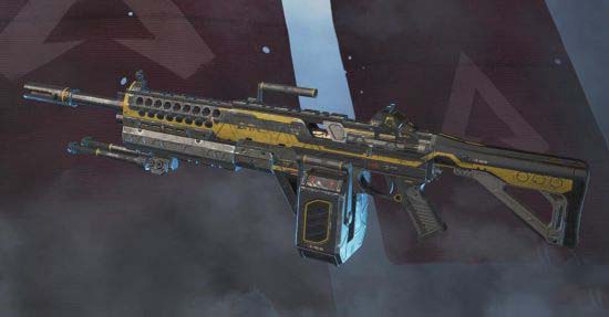 Apex英雄武器选择全武器伤害数据实测与图鉴汇总