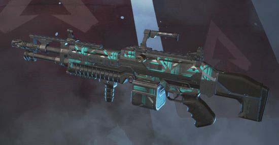 Apex英雄武器选择全武器伤害数据实测与图鉴汇总