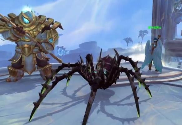 魔兽世界9.0邪气鞍座兑换地点及获得方法详解