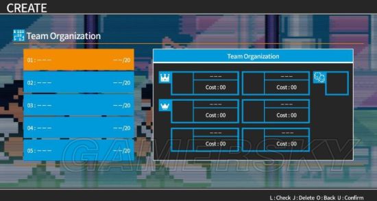 热血进行曲大运动会界面操作与人物必杀技全解析