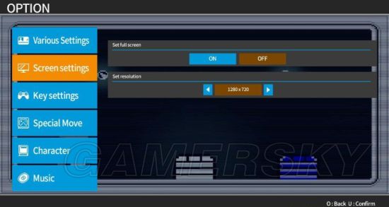 热血进行曲大运动会界面操作与人物必杀技全解析