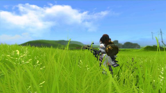 剑网3阴山大草原挖宝全攻略图文详解助你轻松寻宝