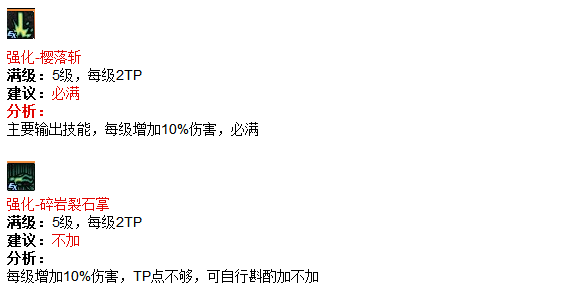 DNF剑豪技能加点方案与各技能深度解析