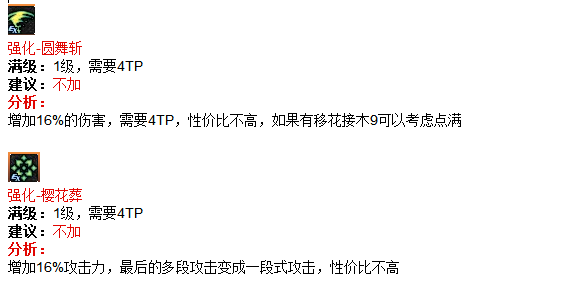 DNF剑豪技能加点方案与各技能深度解析