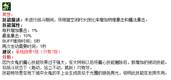 DNF剑豪技能加点方案与各技能深度解析