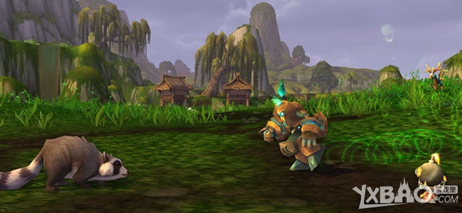 魔兽世界德拉诺宠物对战技巧与心得全分享