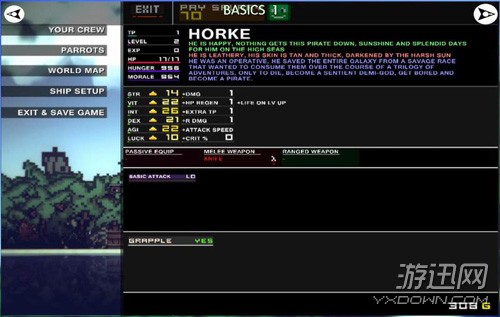 像素海盗全面攻略，助你纵横游戏世界