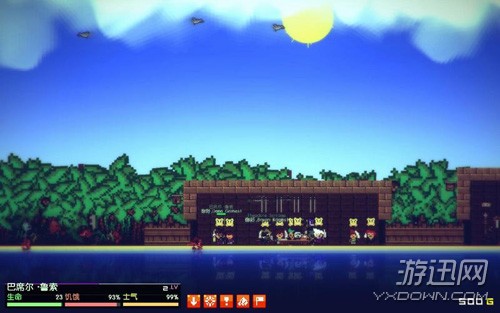 像素海盗全面攻略,助你纵横游戏世界