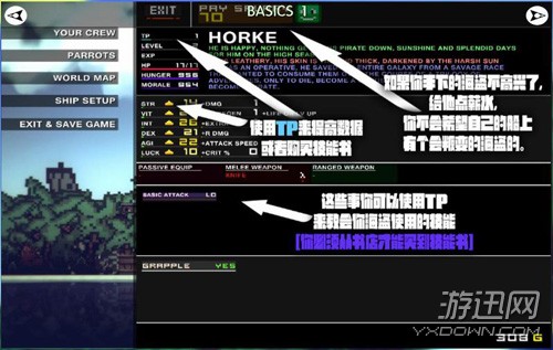像素海盗全面攻略，助你纵横游戏世界