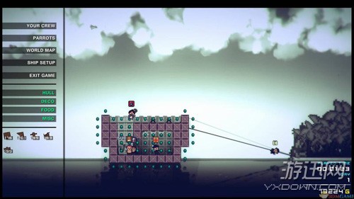 像素海盗全面攻略，助你纵横游戏世界