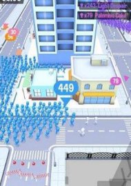 Crowd City高分攻略玩法技巧全解析