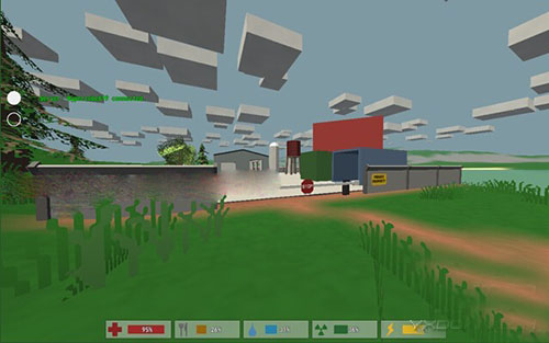 未变异者(Unturned)最新地点全面解析,图文详细介绍