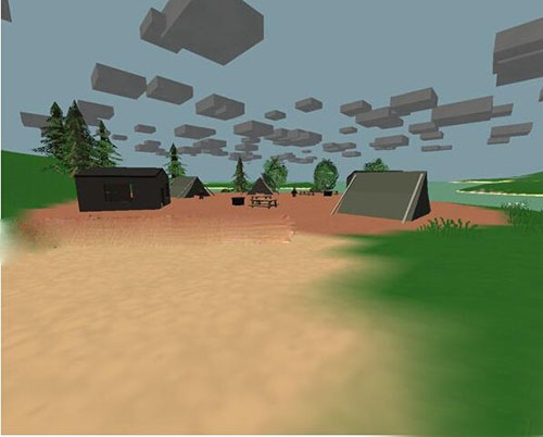 未变异者(Unturned)最新地点全面解析,图文详细介绍