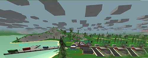 未变异者(Unturned)最新地点全面解析,图文详细介绍