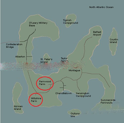 未变异者(Unturned)最新地点全面解析,图文详细介绍