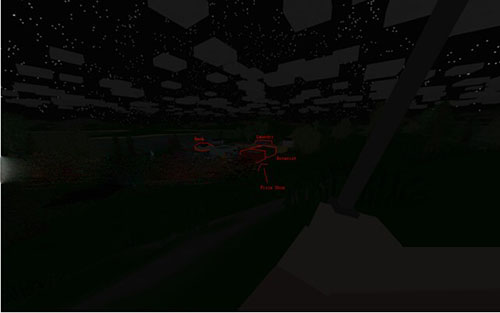 未变异者(Unturned)最新地点全面解析,图文详细介绍