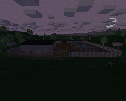 未变异者(Unturned)最新地点全面解析,图文详细介绍