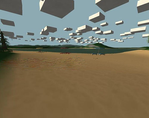 未变异者(Unturned)最新地点全面解析,图文详细介绍