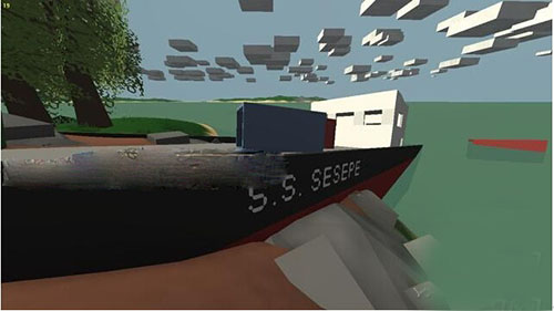 未变异者(Unturned)最新地点全面解析,图文详细介绍