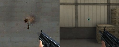 CF压枪技巧分享穿越火线中如何更好地压枪