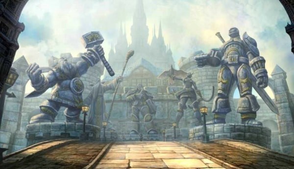 魔兽世界怀旧服奥山战歌峡谷可兑换装备全解析